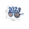 Funny Glasses,Eve Party Supplies Decorations Photo Prop,New Years Glasses for Celebration