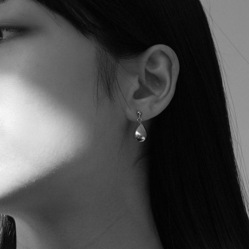 NORMALLEE [Silver 925] Marang Earrings