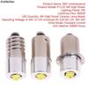 BA9S P13.5S E10 DC 6-24V 5W High Power LED Flashlight Replacement Bulbs 1SMD 3535 Emergency Work Lamp Torches