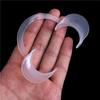 2pcs C Type Mouth Opener Dental Orthodontic Plastic Cheek Lip Retractor 3