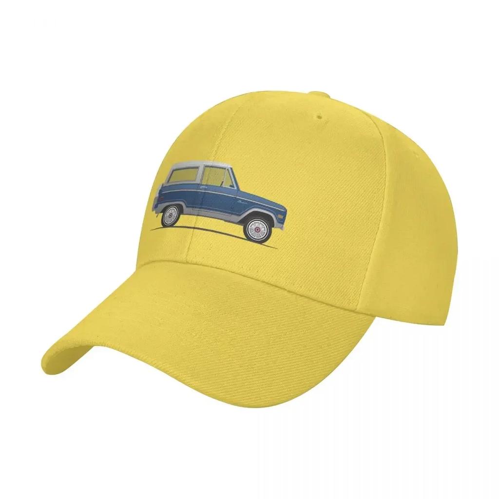 Classic American 4x4 SUV Baseball Cap Cosplay Beach Hat Mens Hats Womens