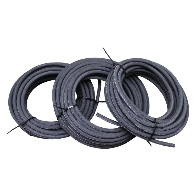 Hydraulic Hose 2SN DN10 3/8" Fi18.7mm 25m 330bar