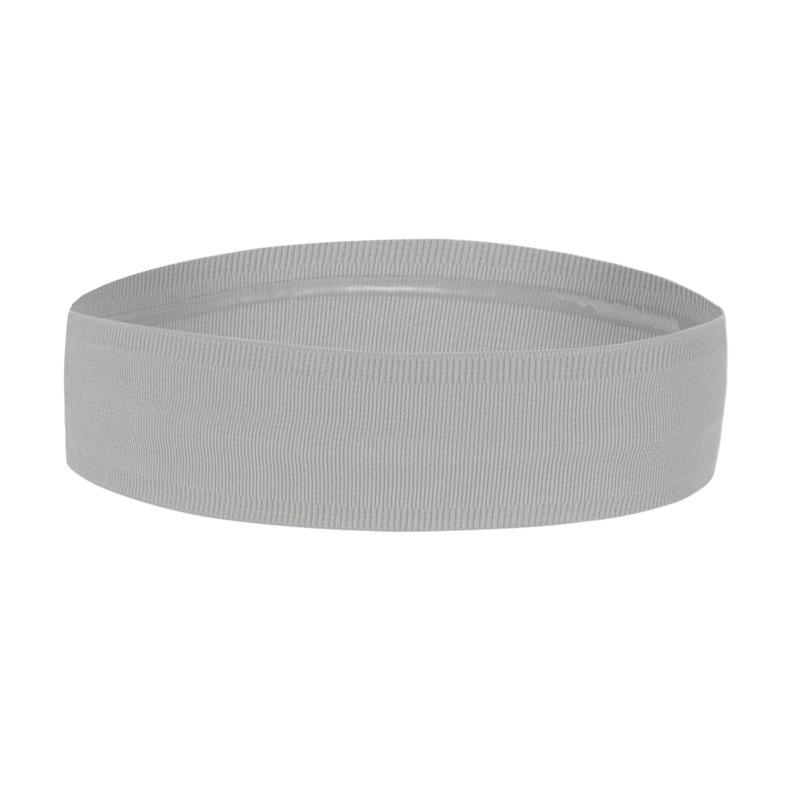 Breathable Non-Slip Silicone Sports Headband for Men & Women - High Elasticity, Sweat-Absorbent for Yoga, Fitness, and Running.