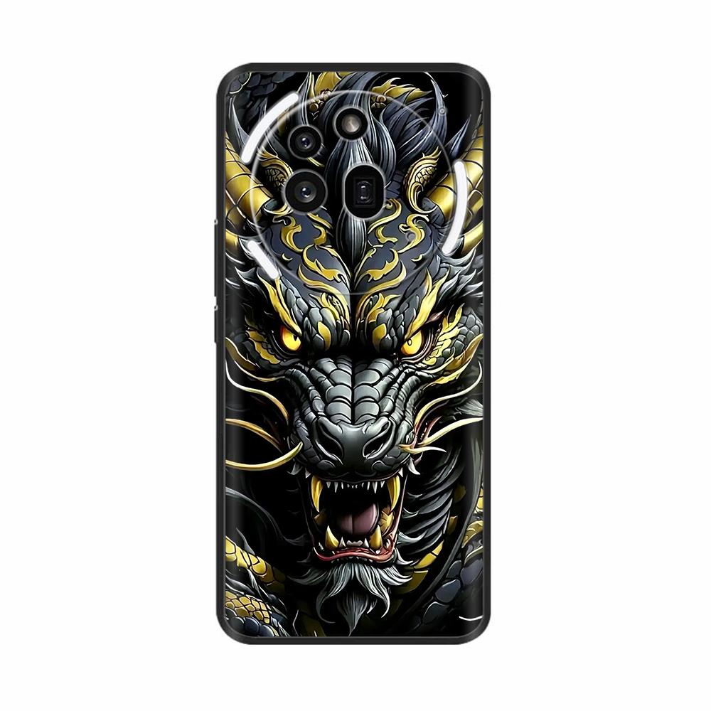 For Nothing Phone 3A Pro Case A059P Cute Cartoon Painted Cover Shockproof Soft TPU Phone Cases For Nothing Phone 3A Pro Phone3A