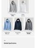 2025 Unisex Summer Ice Silk UV Protection Jacket with Detachable Brim - Quick-Drying, Breathable for Fishing