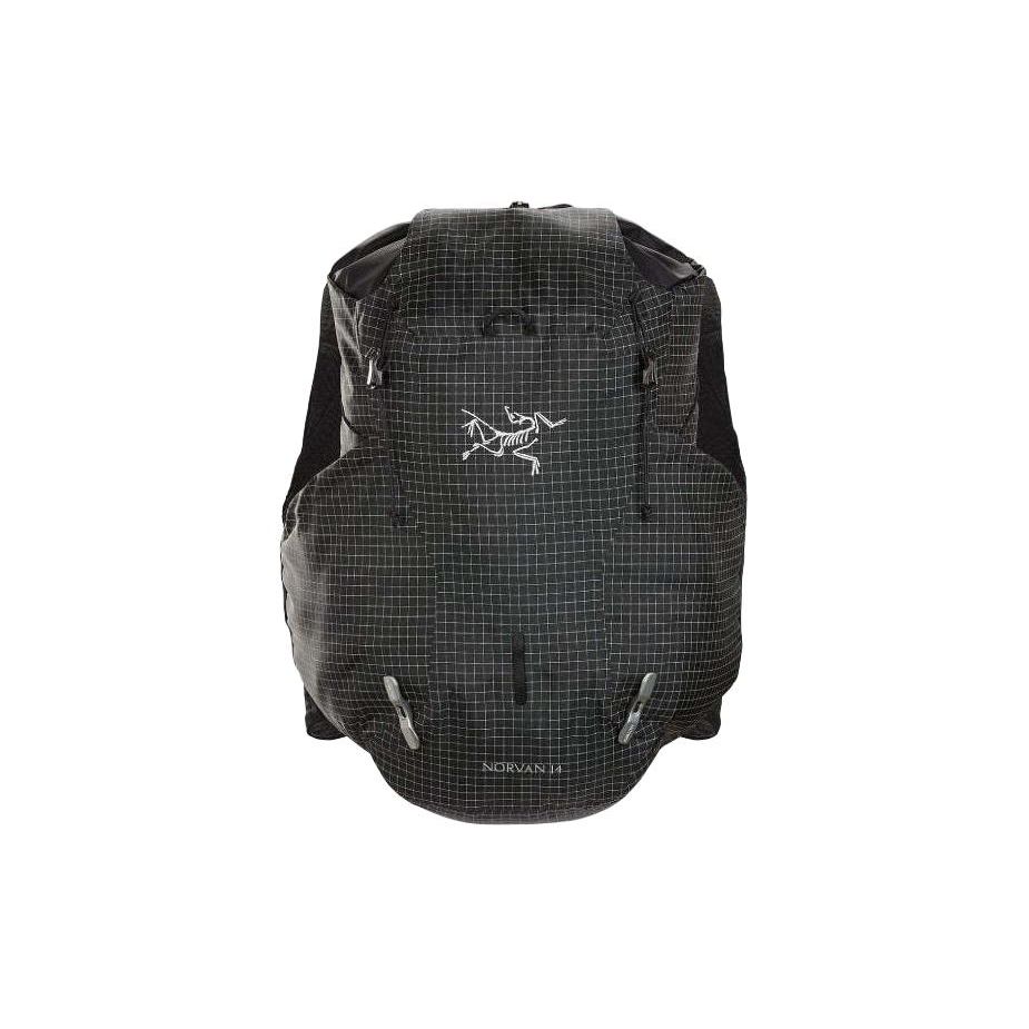 Arcteryx 14L Norvan Ērts Komfortabls Elpojošs