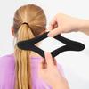2/4PCS Sponge Hair Styling Tool Loop Curly Hair Maker Hair Scrunchie Headband Twist Donut Bun Curler Hairbands Hairstyle Tools