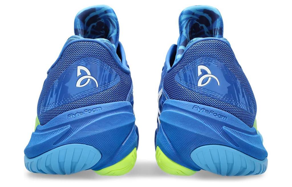 Asics Court FF 3 'Novak Pack - Tuna Blue'