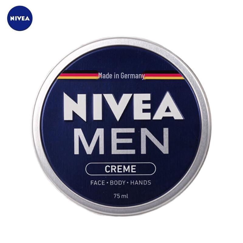 Nivea Men Deep Moisturizing Face Cream