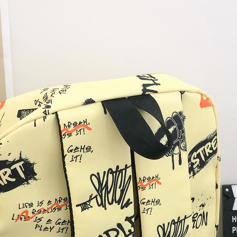 Модный рюкзак для учащихся средней школы — фото 15