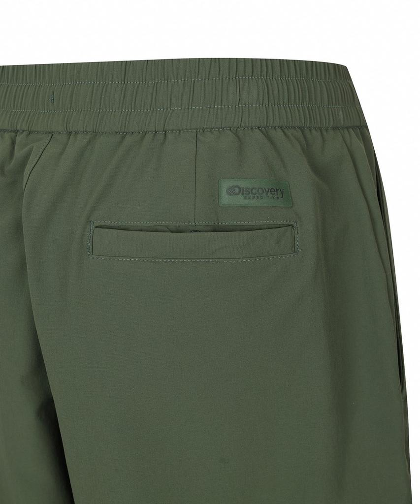 DISCOVERY EXPEDITION Women'S Stretch Woven Training Semi-Wide Cargo Pants (D/Khaki)