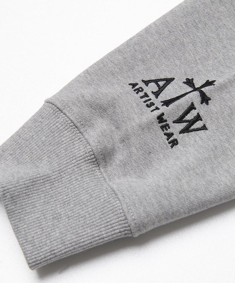 ARTISTWEAR [Atw] Starry Night Sweatshirt Gy