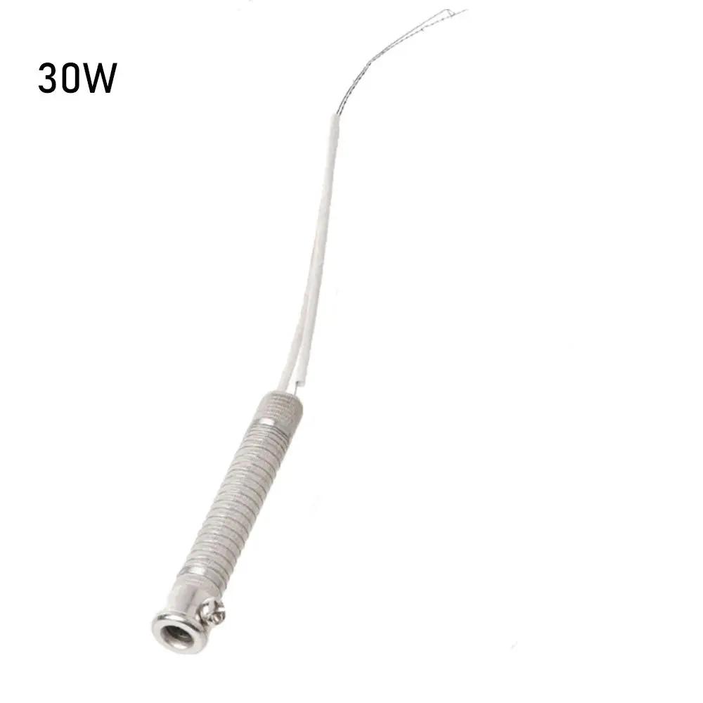 

220V 30W40W60W Soldering Iron Core Heating Element Replacement Welding Tool Metalworking Accessory