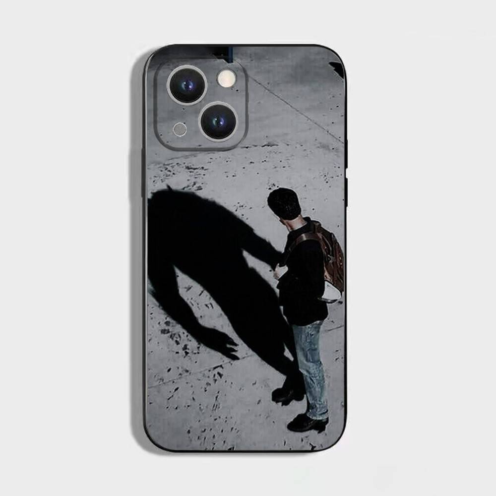 

Чехол для телефона Подростки Волки ТВ-сериалы Для iPhone 17,16,15,14,13,12,11 Plus,Pro Max,XS,X,XR,SE,Mini,8,7, Мягкий Силиконовый Черный Чехол iPhone16pro