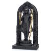 Polyresin 3D Ram Lalla Ayodhya Idol Statue Schauobjekt Murti für Heimdeko Dekoration Geschenk Geschenkartikel