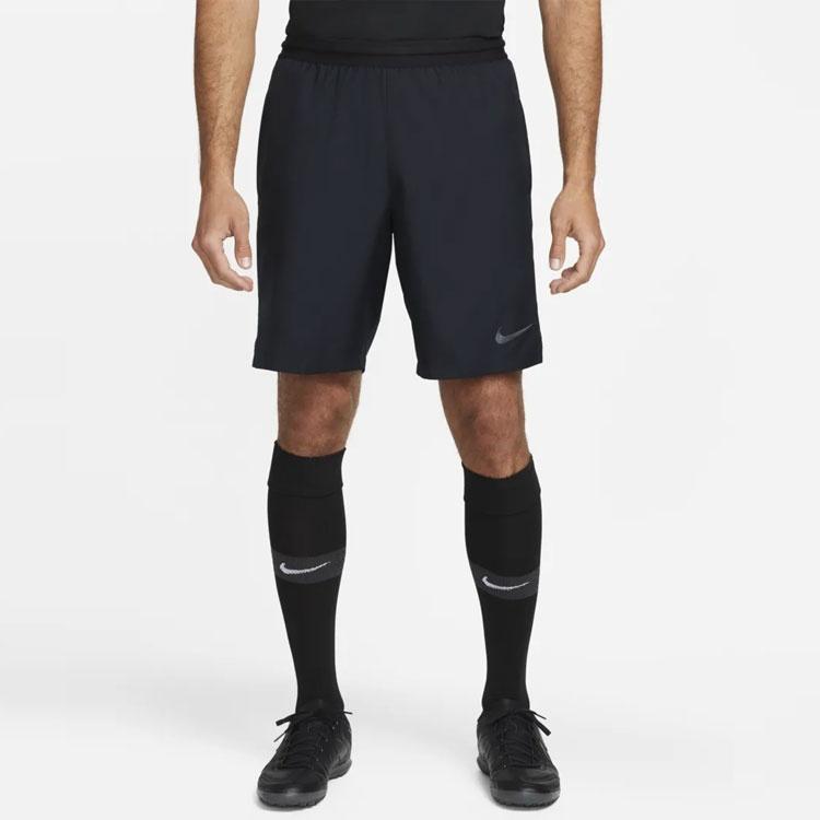 Nike Dri-Fit Referee Shorts 'Black' Men's AA0737-010
