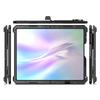 Para Samsung Z Fold 8 Z Fold 8 Ultra Funda Magnética de Metal Parachoques de Aluminio Cubierta de Silicona Resistente a Golpes de Alta Resistencia con Protector de Pantalla