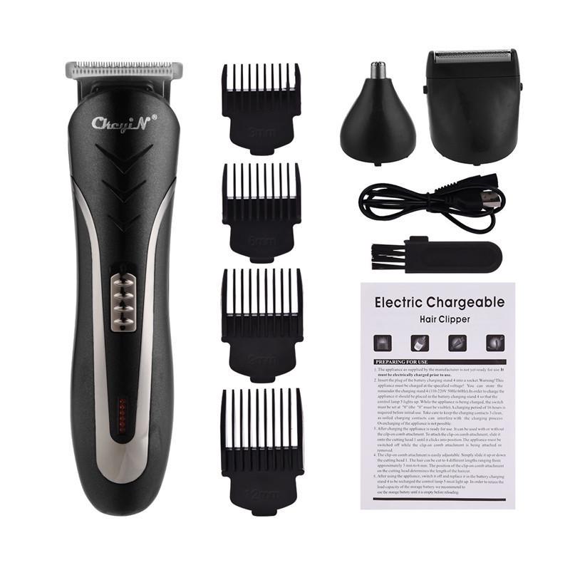 nova hair clipper set 12w price