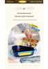 304 Stainless Steel Insulated Lunch Box, Food Grade, Two Compartments with Soup Bowl for Students or Office Workers