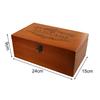 Handmade Storage Box Jewelry Sundries Retro S/M/L 1pc