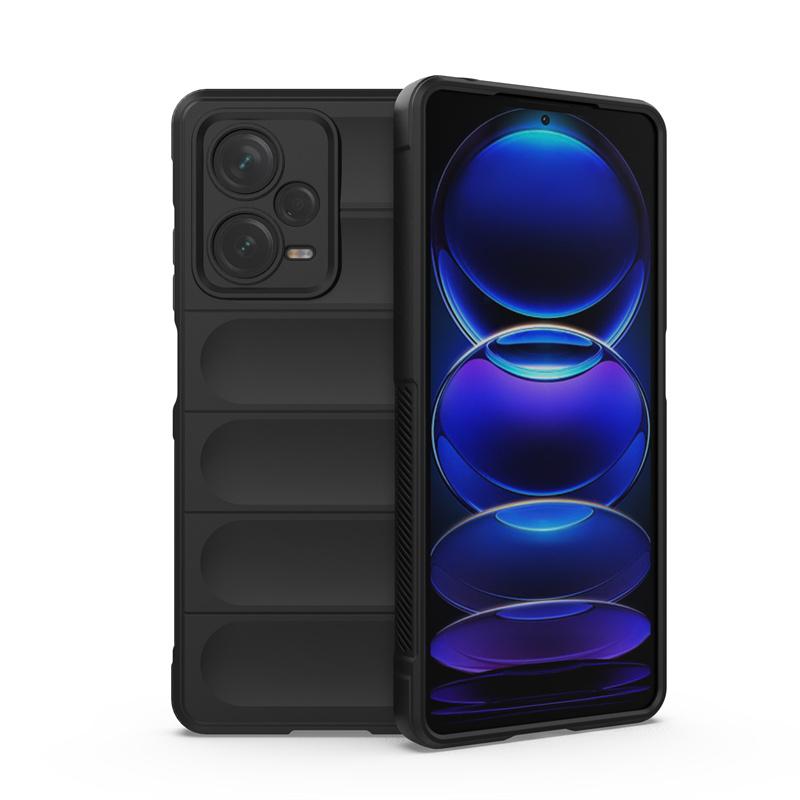 Per Custodia Cover Redmi Note 12 Pro Plus Custodie Redmi Note 12 Pro Plus Nuova Cover Morbida in TPU Antiurto Xiaomi Redmi Note 12 Pro Plus