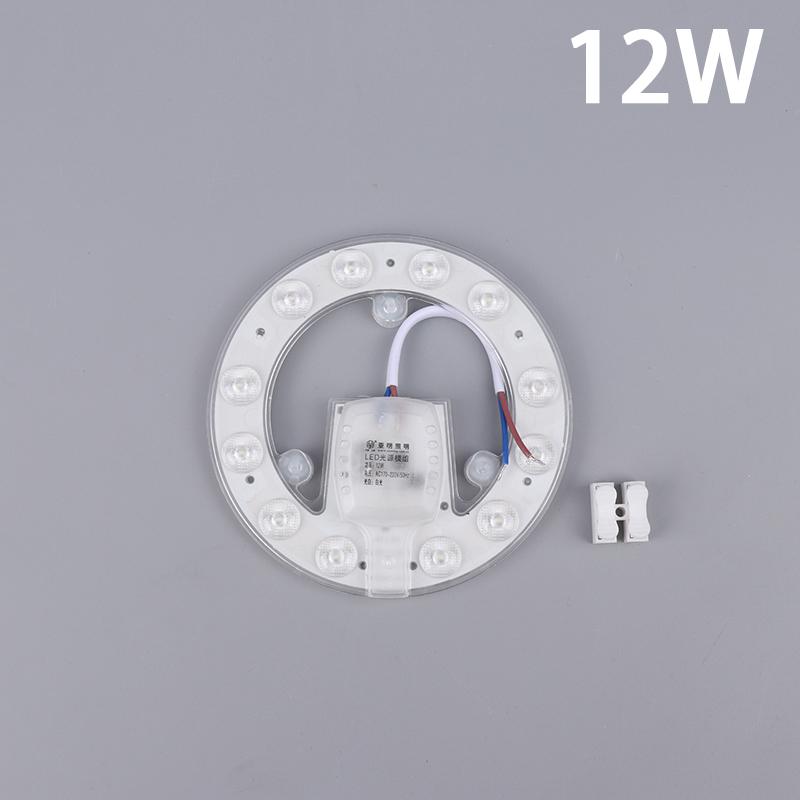 

LED Ring PANEL Circle Light 12W 18W 24W 36W SMD2835 LED Round Ceiling Board Lamp AC 220V LED Replace Home Energy Saving