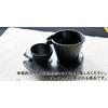 Setomonohonpo Silver Black Shizuru Cold Sake Set