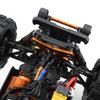 1:16 Scale Brushless RC Car 2.4G 4WD 80 KM/H High Speed Remote Control Car Off-Road RC Truck With LED Lights Gifts For Kids