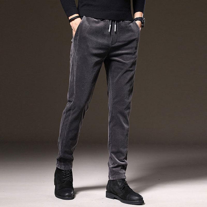 Designer Fashion Men Jeans Elastic 