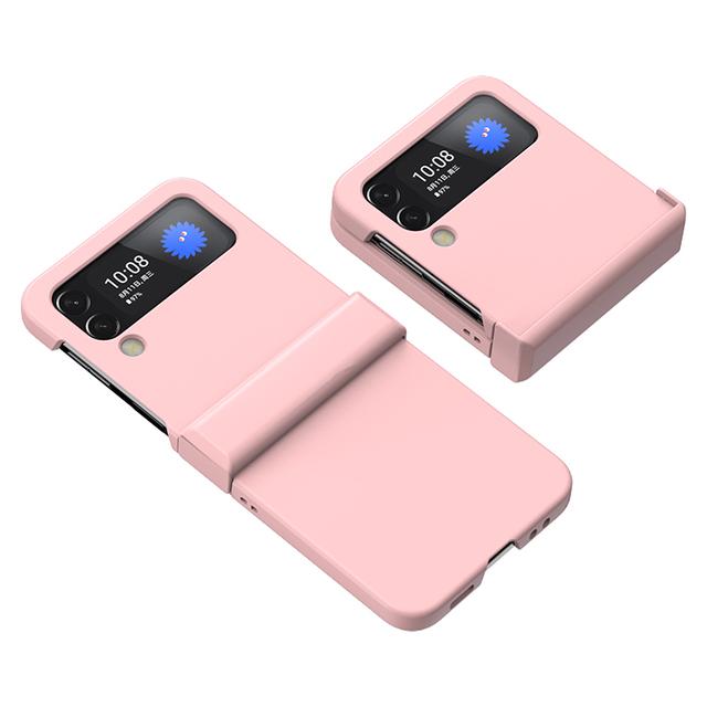 Anti -Fingerprint Shockproof Zflip4 Case For Samsung Galaxy Z Flip4 Flip 4 5g Flip3 Flip 3 Protection Cover For Samsung Flip4