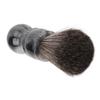 Shaving Brush Professional Soft Synthetic Beard Brush Efficient Cleaning Quick Foaming Grooming Brush with Comfortable Handle for Men