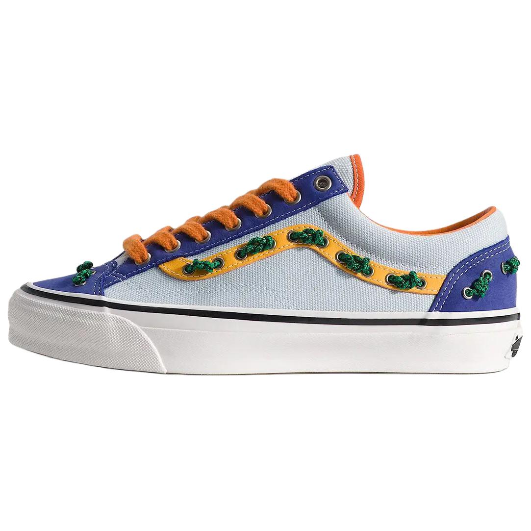 OTW by Vans OTW Old Skool 36 Knot Vibram Синие Мужские Кроссовки VN000Y1CHAY 40.5
