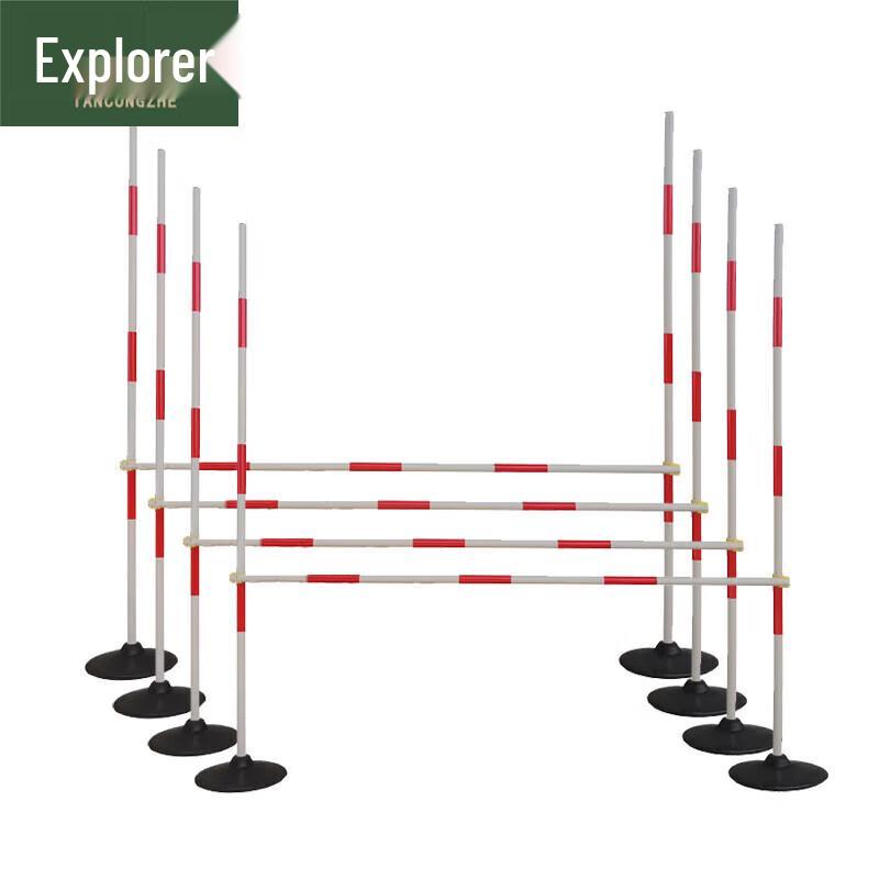 Explorer Tactical Fitness Training & Assessment Kit