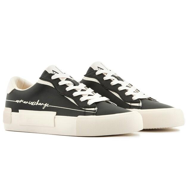 

Armani Exchange XDX097_XV721 кроссовки EU 38