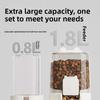 Pet Feeder - Automatic Drinking Water Feeding Dry and Wet Separation Modular Feeder - Drinking Water Machine