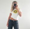 Y2K Graphic Baby Tees - Custom Cropped T-Shirt - Multiple Options