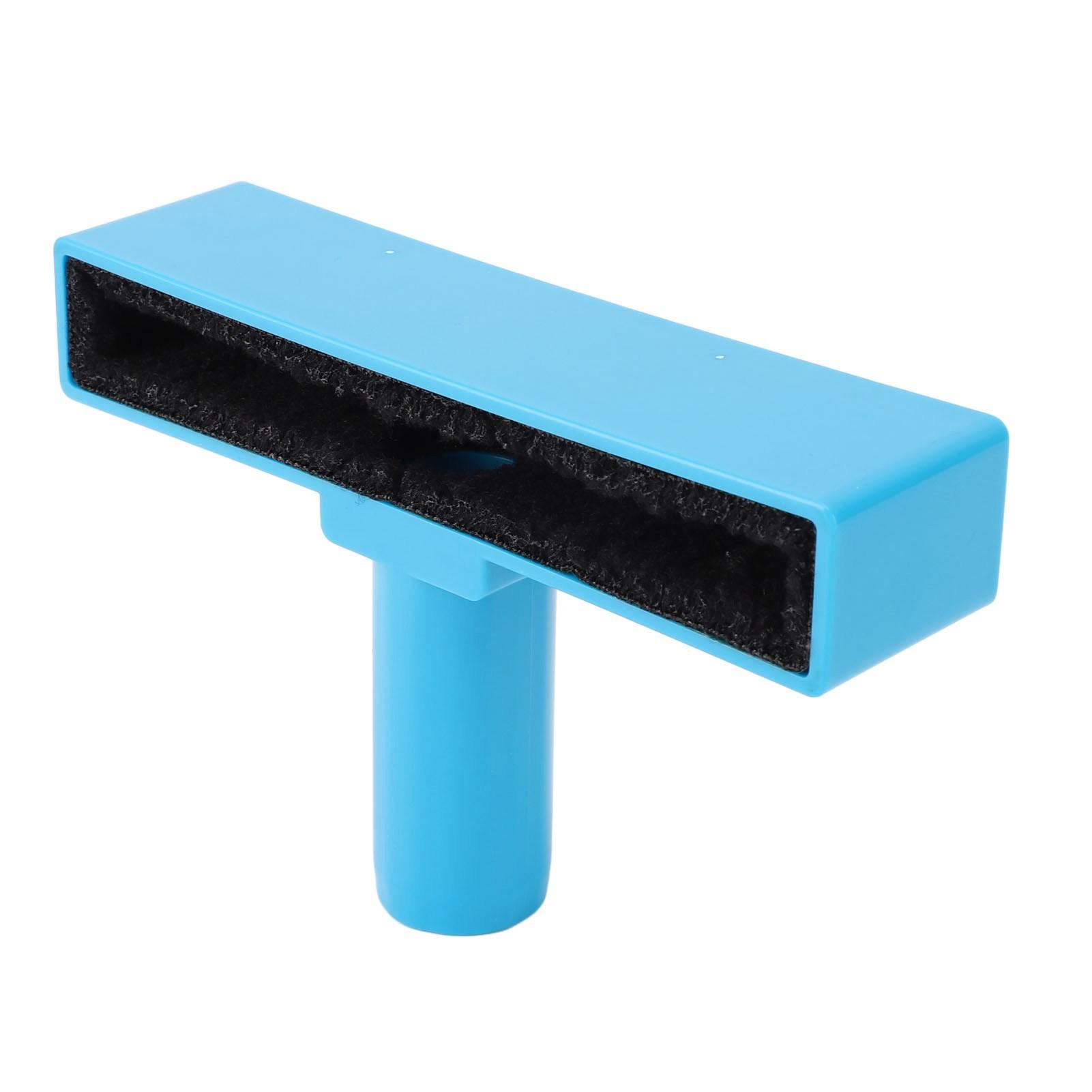 Ceiling Fan Blade Cleaner Duster Ceiling Fan Attachment Washable Brush Cleaning Tool for Home
