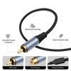 1Pin To 2RCA Cable Gold Plated 1Pin Male To 2RCA Female Stereo Sound Cable for Home Theater HDTV Gaming Consoles