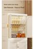 Foldable Plastic Wardrobe & Organizer for Baby and Children's Clothes