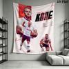 Harry Kane Legend  Wall Hanging Printed Fabric Blanket Decorative Tapestries for Bedroom Living Room Home Decor