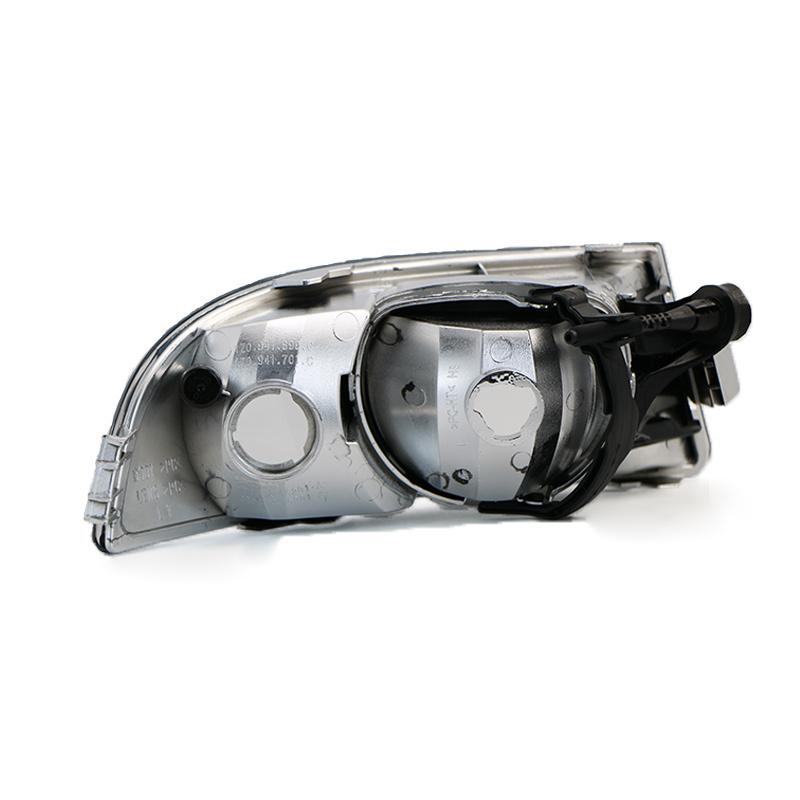 For Skoda Octavia A5 A6 MK2 FL 2009-2013 Front Halogen Fog Light Fog Lamp Without Bulbs 1Z0941701C 1Z0941702C