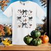Mickey and Friends Ghost T-shirt Kids Hoodie Men Women Unisex Tshirt SX191