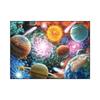 Puzzle 100 pièces xxl : étoiles et planètes