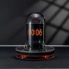 Bitcoin Price Tracker. Nixie Tube Alarm Clock with Colorful RGB Lights and WIFI Weather Station.DIY Album and GIF Animations