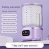 Portable Wireless Mini Washing Machine & Dryer for Underwear and Socks – Rechargeable & Compact