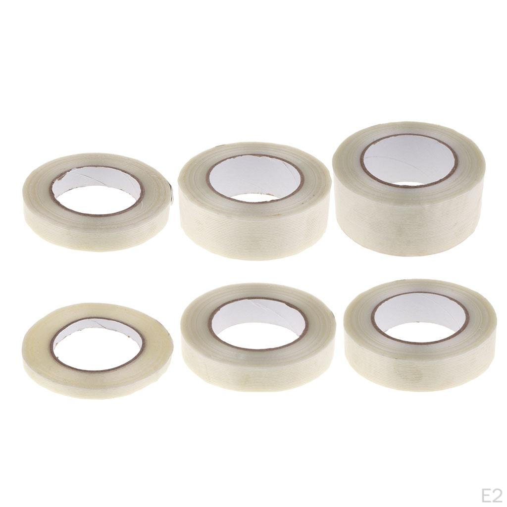 50m Heavy - Duty Fiberglass Filament Strapping Packing