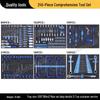 Zhongtengxin Multi-Functional Tool Cabinet & Bicycle Repair Workstation