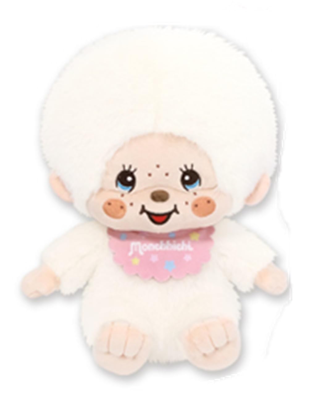 Monchichi plush Cotton Candy Large size Extra approximately 30cm toy, design, (BIG), Large, Monchichi-kun,