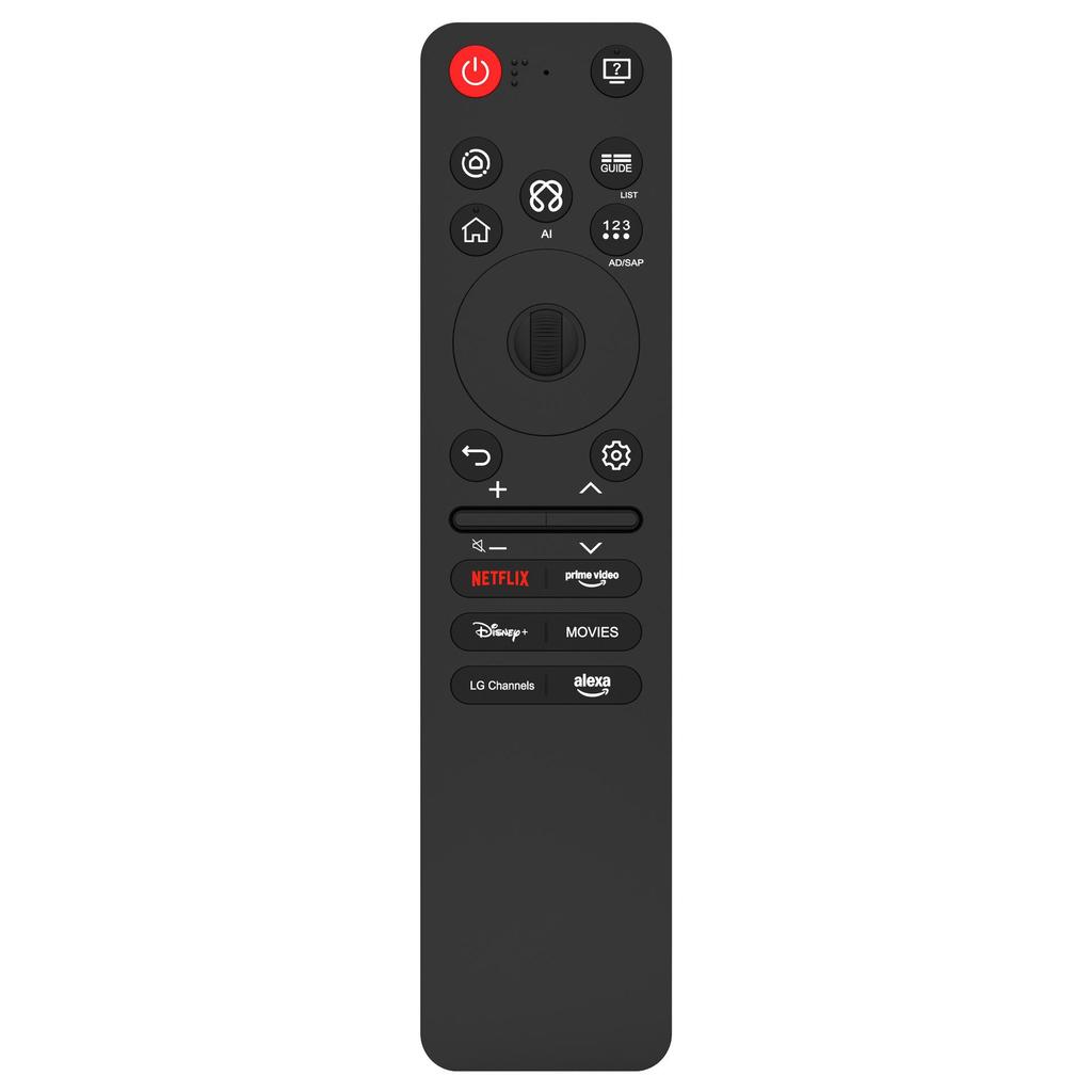 AKB76046605 LG MR25GA Voice Smart TV Remote Control - Wireless & Popular