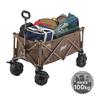 Coleman Outdoor Wagon Max Carry Wagon - 100kg Capacity, Collapsible